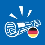 Logo of Deutsche Zeitungen android Application 